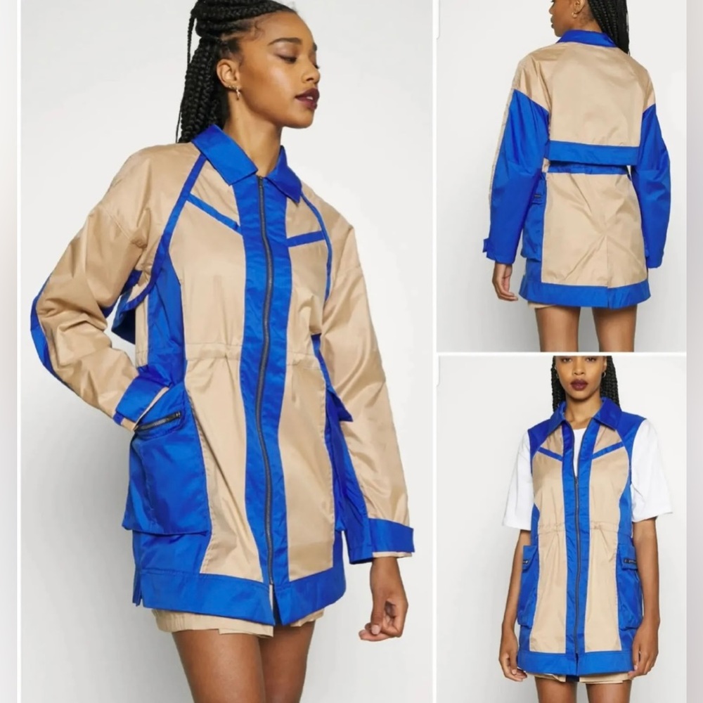 Nike Jordan Next Utility Capsule 2 In 1 Jacket Womens Size Small